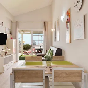  Apartamento Caleta Deluxe